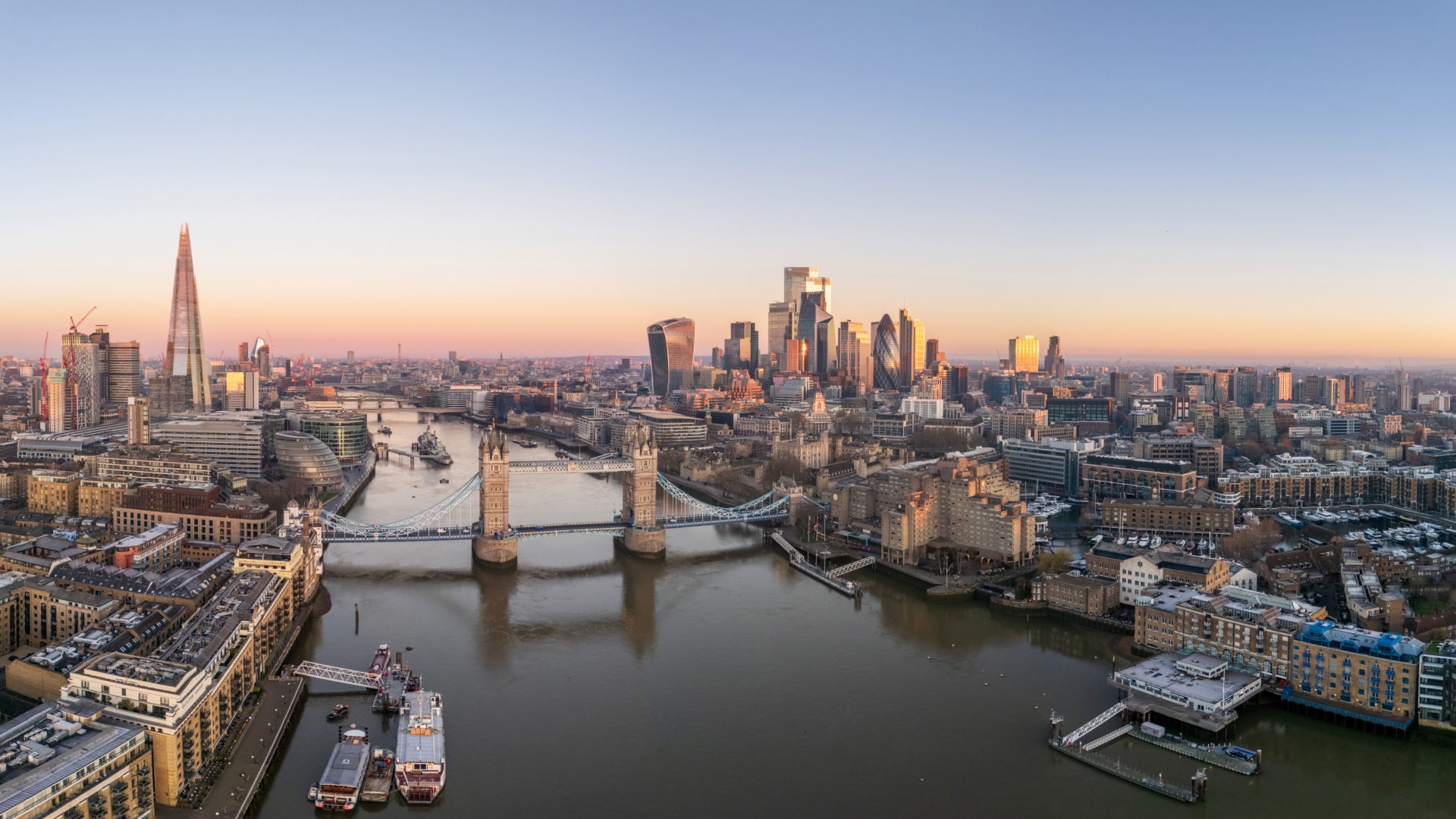 London Banner