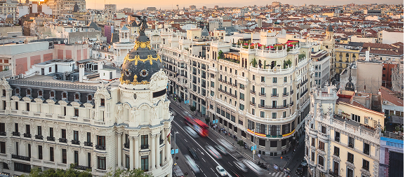 Madrid Esbatida