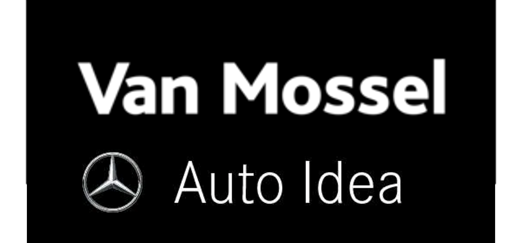 Logo Van Mossel Auto Ideas