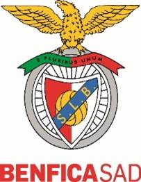 Logo Benfica SAD