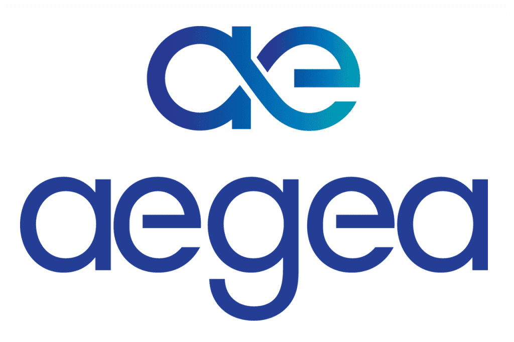 Logo Novo Aegea